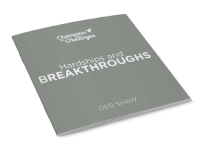Hardships and Breakthroughs